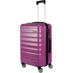 Vegmann Delphin Violet Orta Boy Valiz - Mürdüm