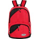 Vegmann Orion Unisex Kırmızı Günlük Okul Sırt Çantası