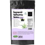Vegovego Kenevir Kendir Tohumu Tozu - Acai Berry Aromalı 100 g - 100 gr