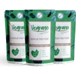 Vegrano Bezelye Proteini Tozu 3 x 100 gr
