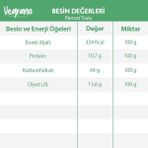 Vegrano Pancar Toz - 1 kg