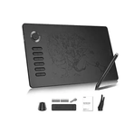 Veikk A15 Pro 8192 Levels 5080lpı Grafik Tablet ve Kalem