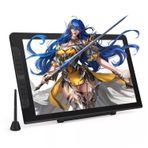Veikk Vk2200pro 21.5 İnç Ips Full Hd Tam Lamine Ekran 8 Kısayol 2 Scroll Tuşlu Sağ/Sol El Grafik Tablet