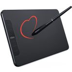 Veikk VK640 4'' 6 Kısayol Tuşlu Grafik Tablet + Kalem