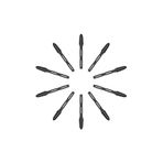 Veikk Vk640, Vk1060, Vk1060pro, Vk1200 Grafik Tablet Kalemi Için 10 Adet Uç-Nipp05