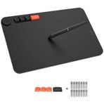 Veikk VO1060 Grafik Tablet ve Kalem