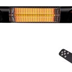 Veito Blade Mini Siyah 1200 W Karbon Infrared Isıtıcı