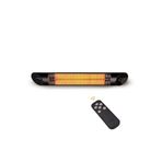 Veito Blade S Duvar Tipi Isıtıcı Infrared (2500W - Kumandalı)