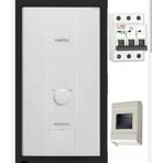Veito Blue E 380V Elektrikli Şofben Merkezi Sistem 24 Kw Sıgorta Ve Kutusu Dahil Paket