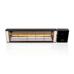 Veito Karbon Infrared 2000 W Duvar Tipi Isıtıcı