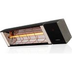 Veito Nevada R2425 Karbon Infrared Isıtıcı - Siyah