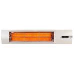 Veito Space Beyaz 1500W Karbon Infrared Isıtıcı