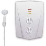 Veito V1200 8000W Güçlü Debi Ayarlı Elektrikli Şofben Modeli Montaj Dahil Paket