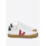 Veja Beyaz Erkek Deri Sneaker Campo Chromefree Leather