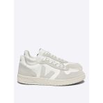 Veja Beyaz Gri Kadın Sneaker V-10 B-Mesh