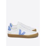Veja Beyaz Mavi Erkek Deri Sneaker Campo Chromefree Leather