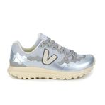 Veja Fitz Roy Light FT2320588A Kadın Sneaker Gümüş Gri