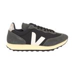 Veja RB0102367B Siyah Beyaz Erkek Sneaker