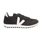 Veja RT0102698B Siyah Beyaz Erkek Sneaker