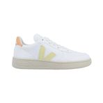 Veja VX0703103A Beyaz Sarı Sneakers Kadın Ayakkabı