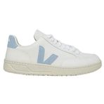 Veja XD0202787A Beyaz Mavi Sneaker Kadın Ayakkabı