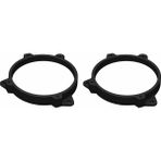 VEK Opel Corsa D Arka Kapı Hoparlör Yükseltme Kasnağı 13CM - Takım