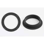 VEK Oto Hoparlör Kasnağı 13CM - 16CM Çevirici (Takım)
