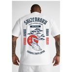 VEK Premium Oversize Japon Ağaç Baskılı T-Shirt – Shizen Tokyo Streetwear