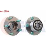 VEKA-44-2700 - Porya Sol-Sag On Rulmanlı Ford Focus Iı (Da) 1.6i 5 Bıjon Entegre Edılmıs Abs Sensorlu 2004-2011 - Siyah