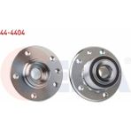 VEKA-44-4404 - Porya Sol-Sag On-Arka Rulmanlı Volkswagen Transporter V (7ha,7hh,7ea,7eh) 1.9 Tdı 5 Bıjon Abs Sensorlu 2003-2011 - Siyah