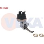 VEKA-63-3504 - Benzın Otomatıgı Renault 19 Europa 1.4 / Clıo 1.2 - Siyah