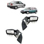 Veka Fiat Tempra Tipo Sağ ve Sol Dış Dikiz Aynası Sağ ve Sol Yan Aynalar 2 Adet Takım