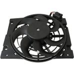 Veka Opel Astra G 1.6 Z16XE Klima Fan Motoru Komple Veka Marka