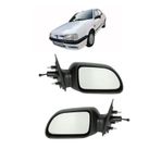 Veka RENAULT 19 EUROPA DIŞ DİKİZ AYNASI SAĞ / SOL TAKIM
