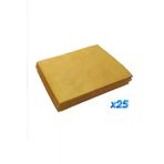 vekaconcept 95462183217 Gözlük Silme Bezi Microfiber A+ Kalite 25Li