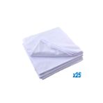 vekaconcept Gözlük Silme Bezi Microfiber A+ Kalite 25'li
