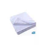 vekaconcept TYBDJ35SPCZREVG536 Gözlük Silme Bezi Microfiber A+ Kalite 25Li