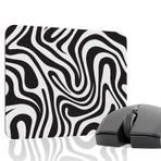 Vektörler Oyuncu Gaming Mouse Pad Kauçuk Kaymaz Taban Mousepad (V3, 22x18 Small)