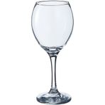 Velasco Beyaz Şarap Kadehi, Sade, 290 ml, 6 Parça