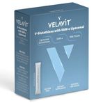 Velavit Liposomal Glutathione With Sam-e Liposomal 30 Saşe