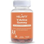 Velavit V-Active Gummy 60 Çiğnenebilir Tablet