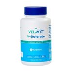Velavit V-Butyrate Calcium 30 Kapsül