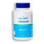Velavit V-Butyrate Calcium - Kalsiyum Bütirat Içeren Takviye Edici Gıda - 30 Kapsül