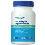 Velavit V-Collagen Age Formula 30 Tablet