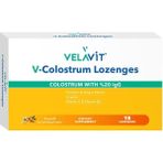 Velavit V-Colostrum Lozenges 15 Pastil