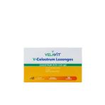 Velavit V-Colostrum Lozenges V-Colostrum Lozenges Takviye Edici Pastil