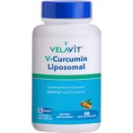 Velavit V-Curcumin Liposomal 30 Kapsül