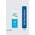 Velavit V-D3k2 Drop Mk-7 20 Ml