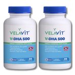 Velavit V-DHA 500 2x30 Kapsül