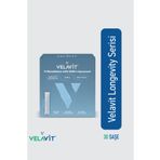 Velavit V-Glutathione with SAM-e Liposomal
